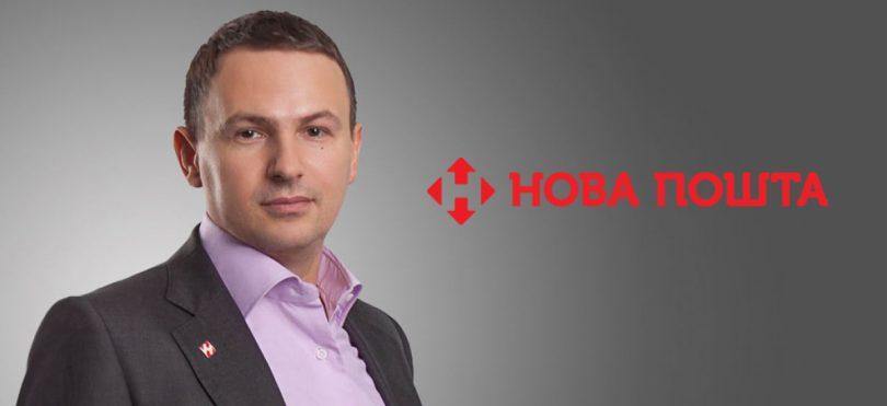 Володимир Поперешнюк, Нова пошта: Запускаємо відділення нового формату – воно дуже круте