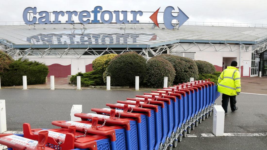 Не склалося: Carrefour продає 80% свого китайського підрозділу