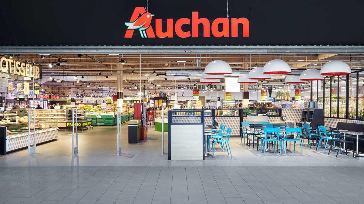 Распродажа на Апеннинах: Auchan уходит из Италии и продает 1600 магазинов