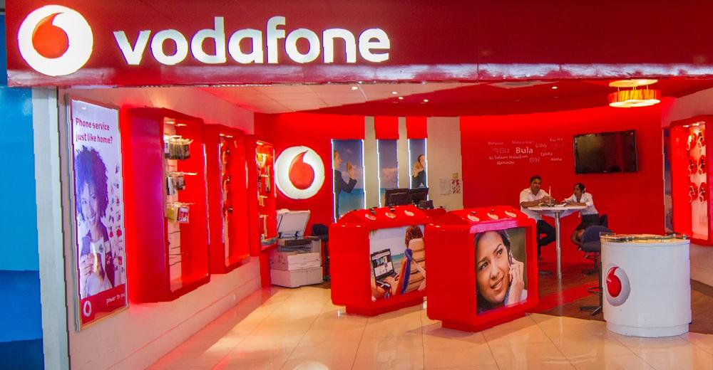 Vodafone планирует расширить сеть до 300 собственных магазинов до конца года