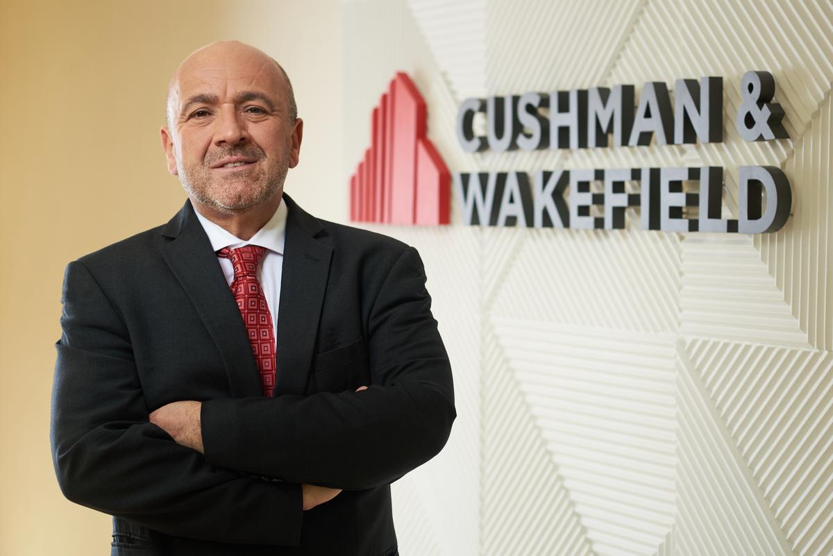 Бывшая команда JLL Ukraine вольется в состав украинского подразделения Cushman&Wakefield