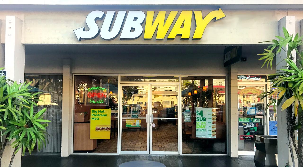 Top-manager of Subway: We will seek out partners for development in Ukraine. It will be later.