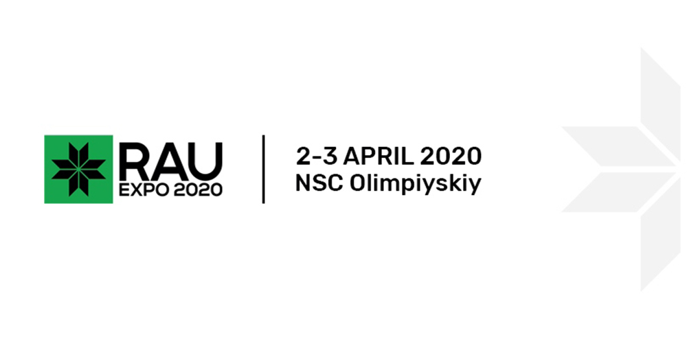 We invite you to the largest retail and development industry’ exhibition in Ukraine: RAU Expo-2020