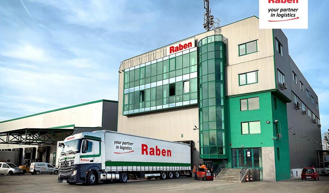 2019 marked by challenges and development in Raben Group