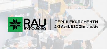 RAU Expo – 2020 first participants’ introducing