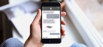 Varus is now available on Apple Business Chat