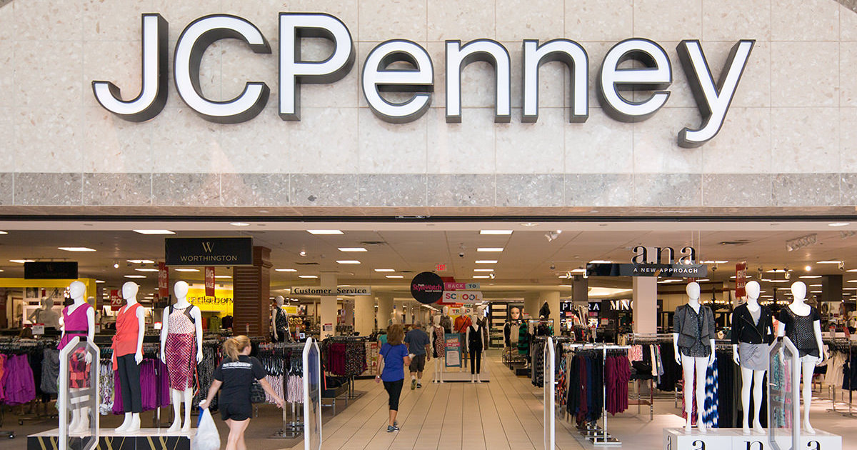 Мережа американських універмагів JC Penney, заснована у 1902 році, оголосила про банкрутство