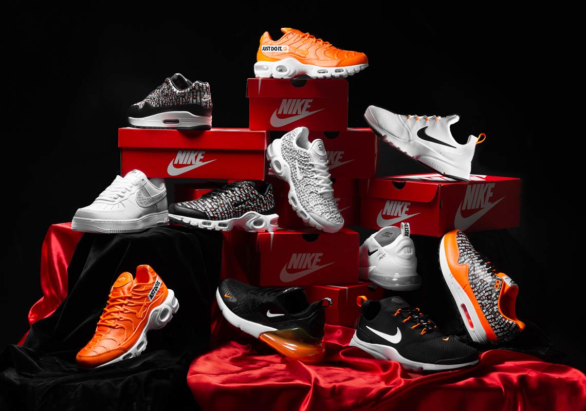 nike just do it collection