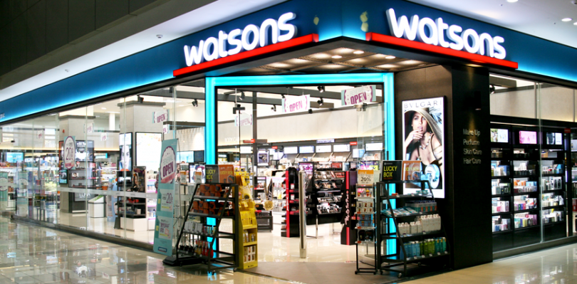 Мережа Watsons в Україні запустила мобільний додаток