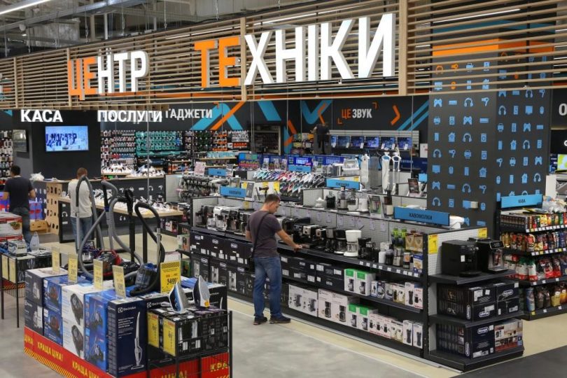 Рост перед обвалом: рынок техники и электроники в I квартале вырос на 7%