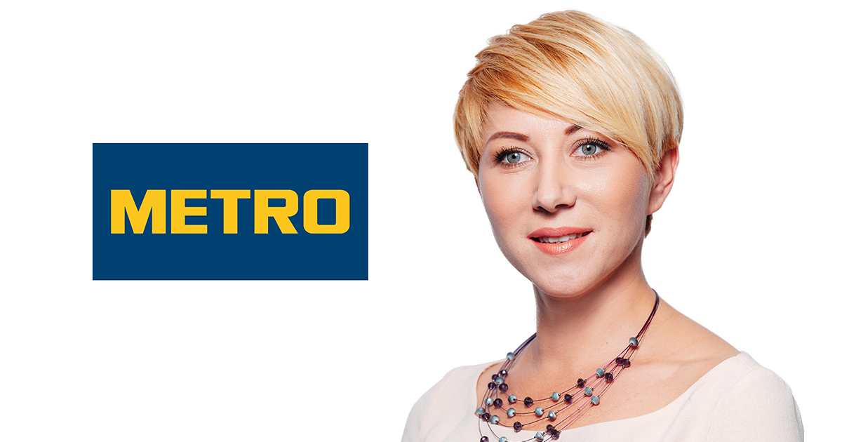 Елена Вдовиченко, Metro Украина: В карантин наши продажи выросли на 30%