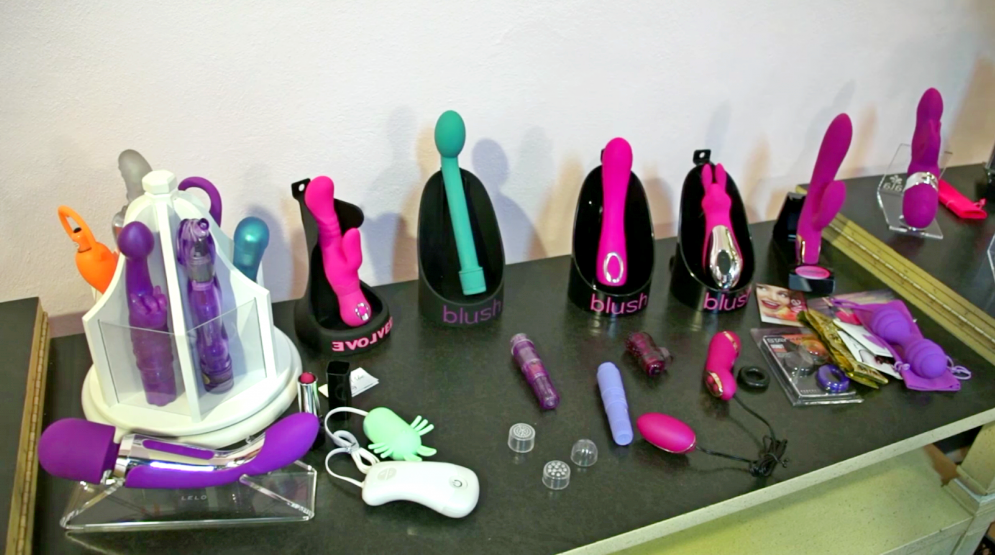 A Women's Sex Toy Won An Award