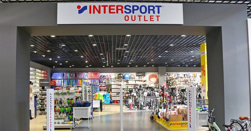 Первый и самый большой: в столичном ТРЦ Dream Town открывается гипермаркет Intersport Outlet