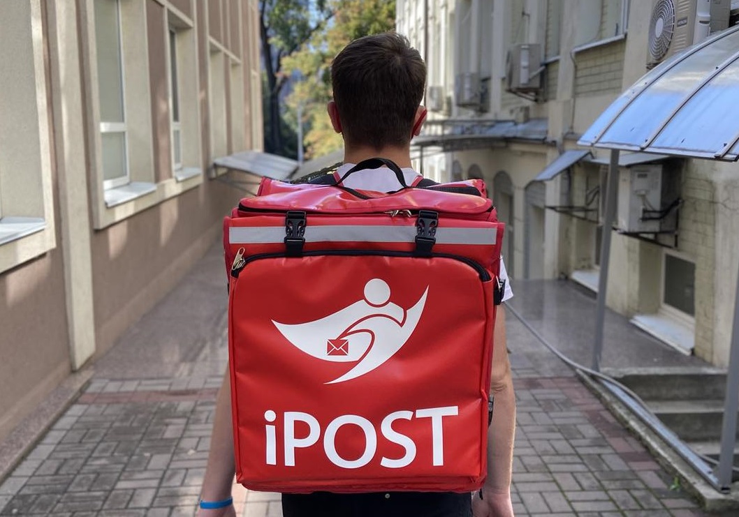 Власники Нова пошта купили кур’єрську онлайн-платформу iPOST