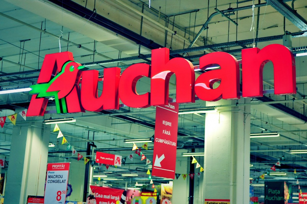 Слідами Amazon: Alibaba купує 500 гіпермаркетів Auchan і RT-Mart в Китаї