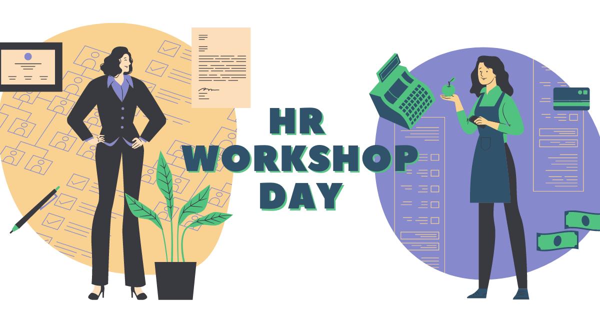 Запрошуємо на HR Workshop Day «Управління персоналом рітейл-компаній»