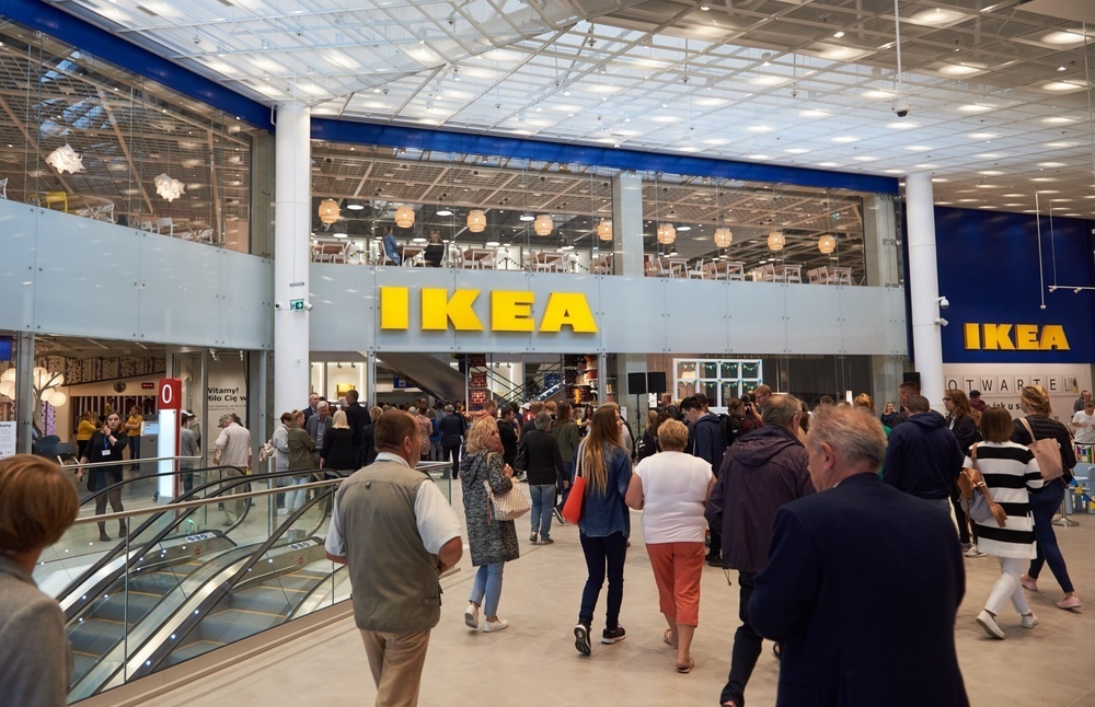 Як виглядає перша в світі IKEA формату City Store. Таку ж відкриють в Україні (фотоогляд)