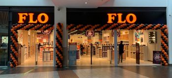 First FLO store in Ukraine opened in Forum Lviv SC