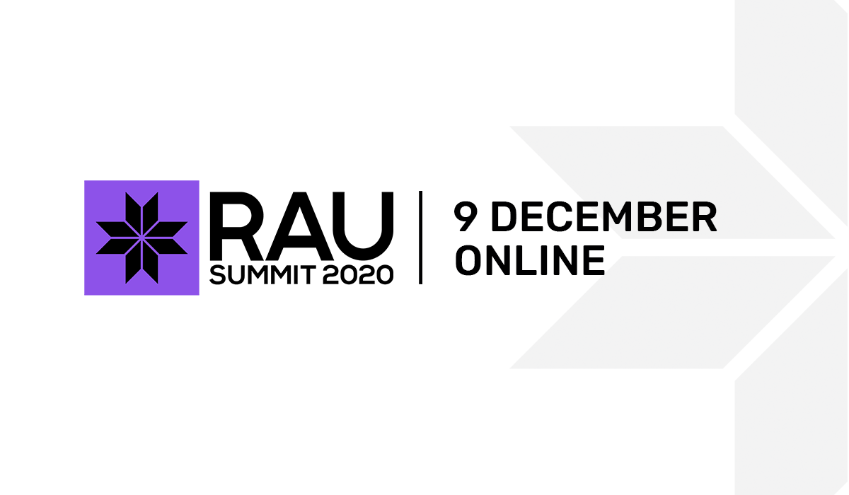 Запрошуємо на RAU Summit 2020 «Нова реальність – новий рітейл»