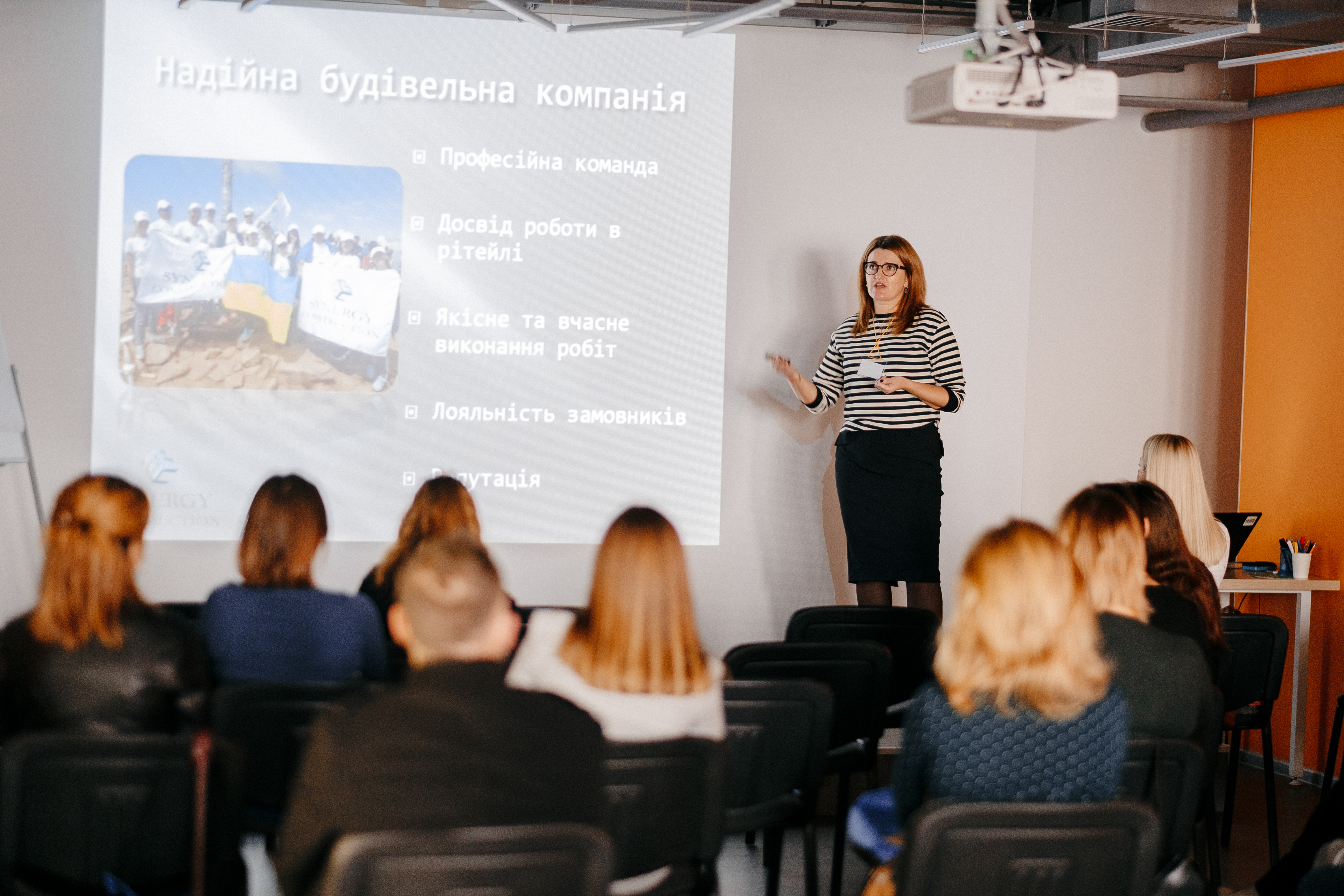 Підсумки RAU workshop «Сучасний інтер’єр в рітейлі як спосіб залучити покупців»