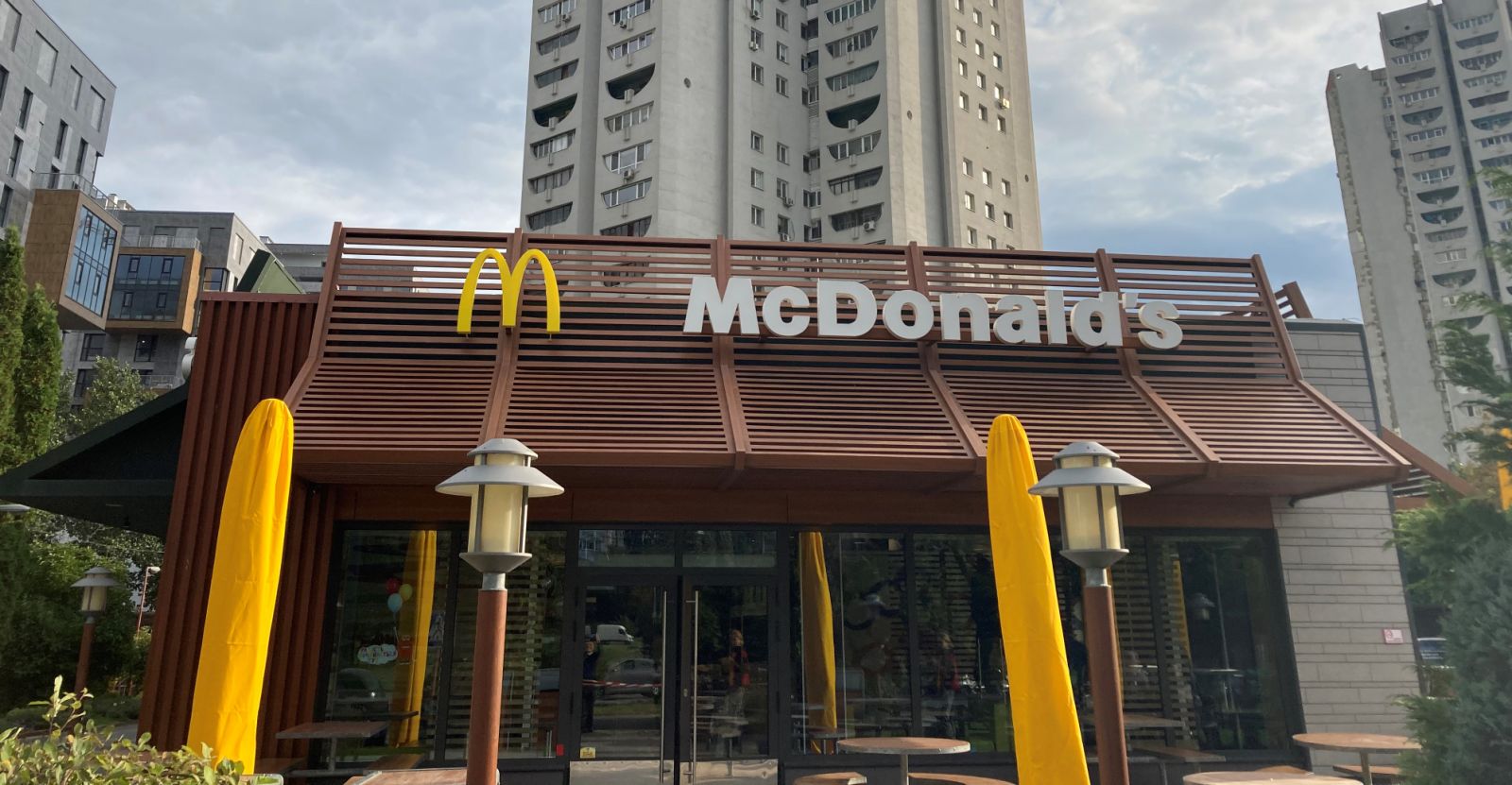 Юлия Бадритдинова, McDonald’s Ukraine: Открывать новую точку теперь означает — открывать омниканальний ресторан