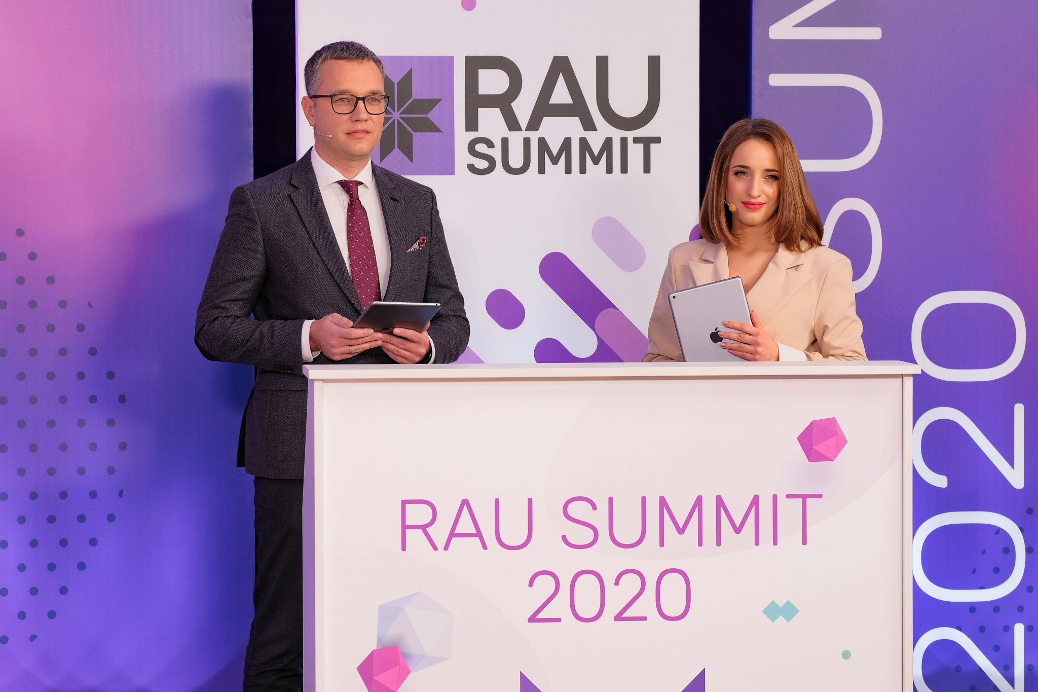 RAU Summit 2020: як пройшло рітейл-шоу у прямому ефірі (репортаж)