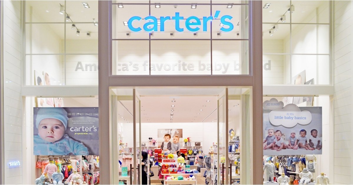 Американський бренд Carter’s відкриє перший магазин в Україні