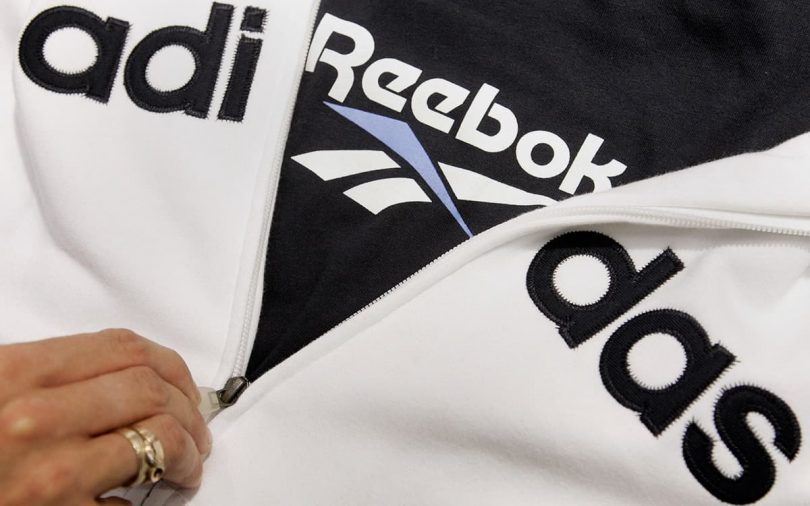 adidas reebok