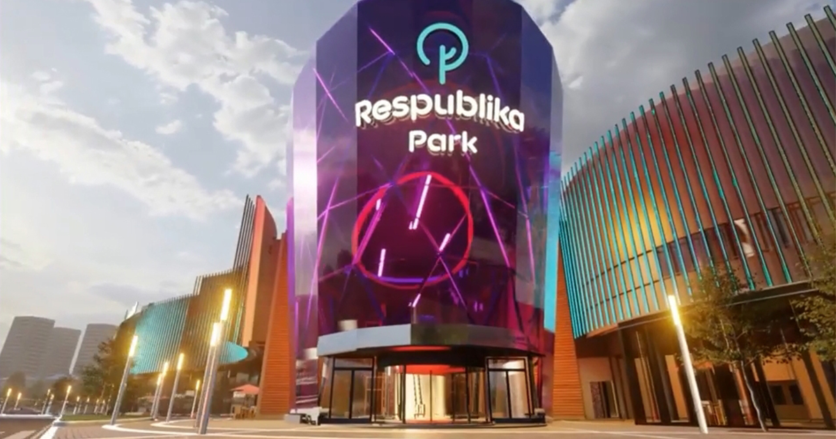 ТРЦ Respublika станет Respublika Park. Открыть обещают в IV квартале 2021 года (презентация)