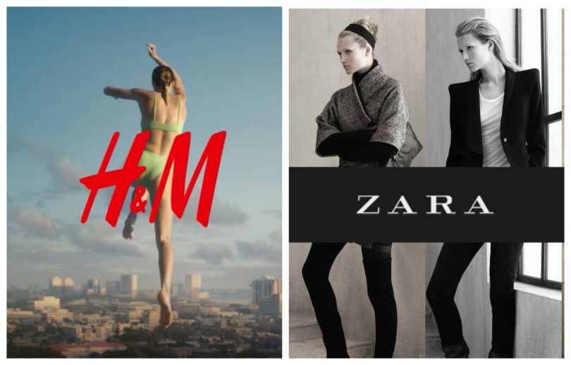 zara it for fashion