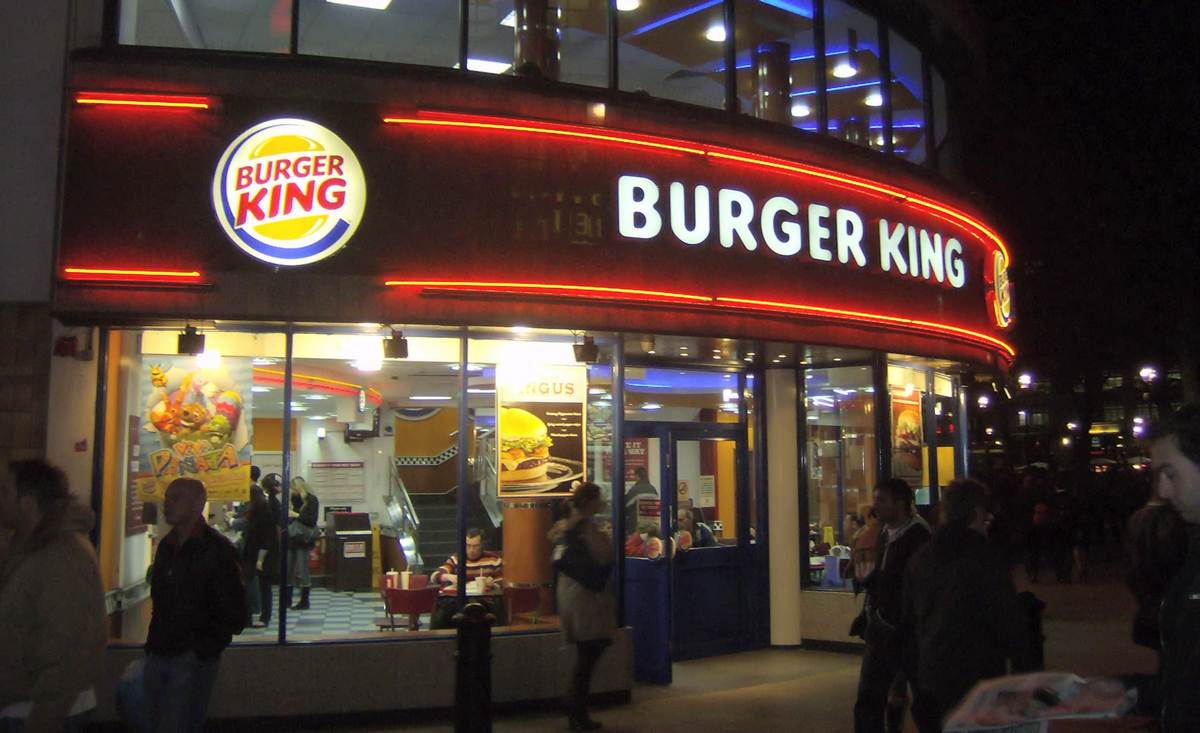 Ресторани мережі Burger King можуть з’явитися в Україні до кінця року