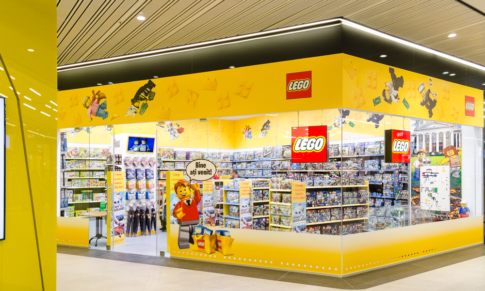 Досвід Lego: 5 головних уроків про те, як робити бізнес прибутковим