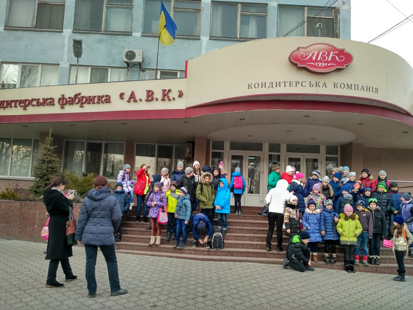 Владимир Авраменко, собственник АВК: Планируем открывать кондитерские кафе-магазины в Киеве