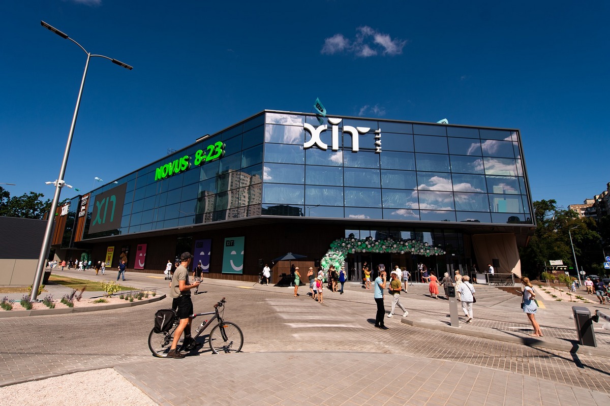 Компанія RDA залучила в ТРЦ ХІТ MALL десять нових торгових операторів