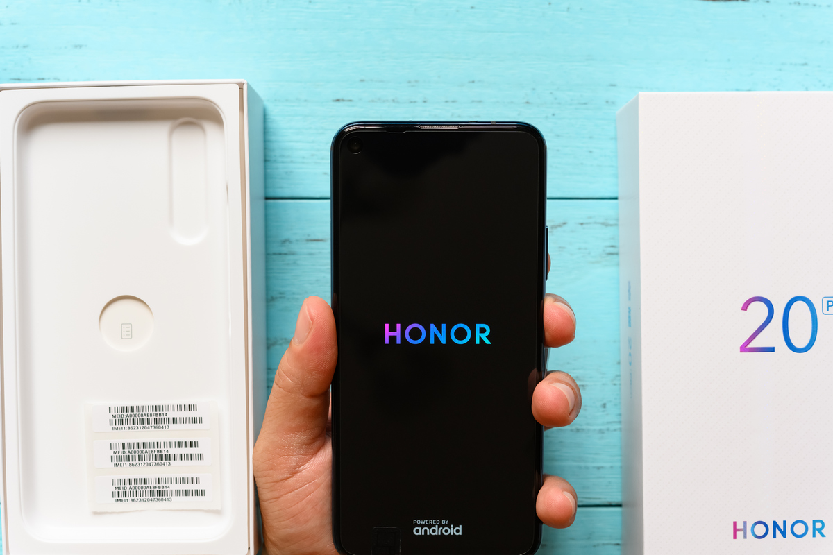 Смартфоны Honor: что за бренд?