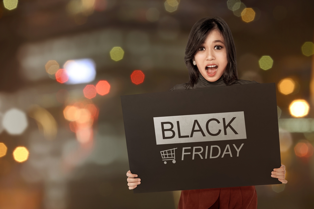 Black Friday is coming: як українські рітейлери готуються до “Чорної п’ятниці”