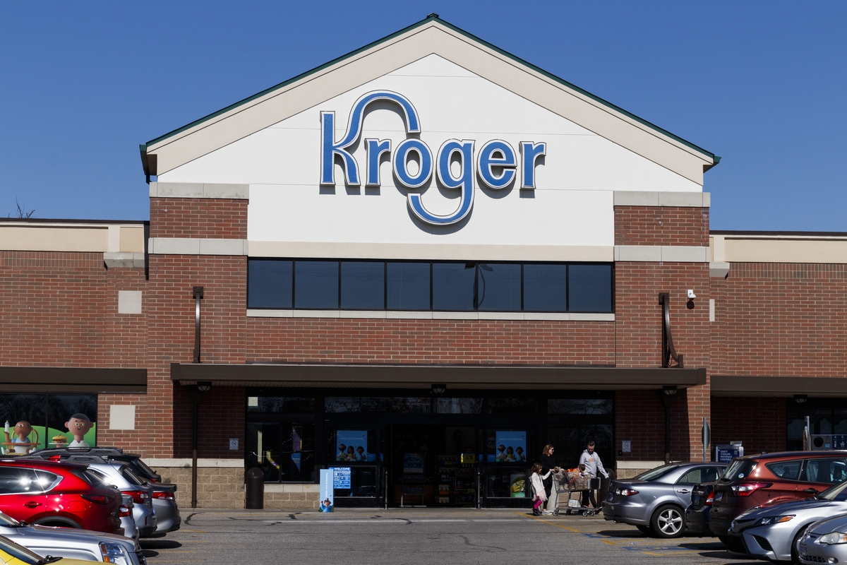 Kroger: как американская сеть оживляет устаревающий формат супермаркетов