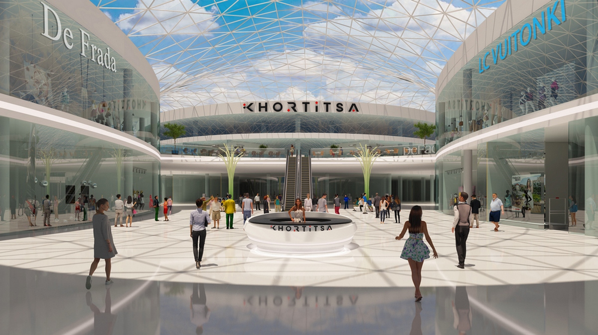 Для будівництва ТРЦ Khortitsa Mall: Budhouse Group отримає кредит від банку BGK