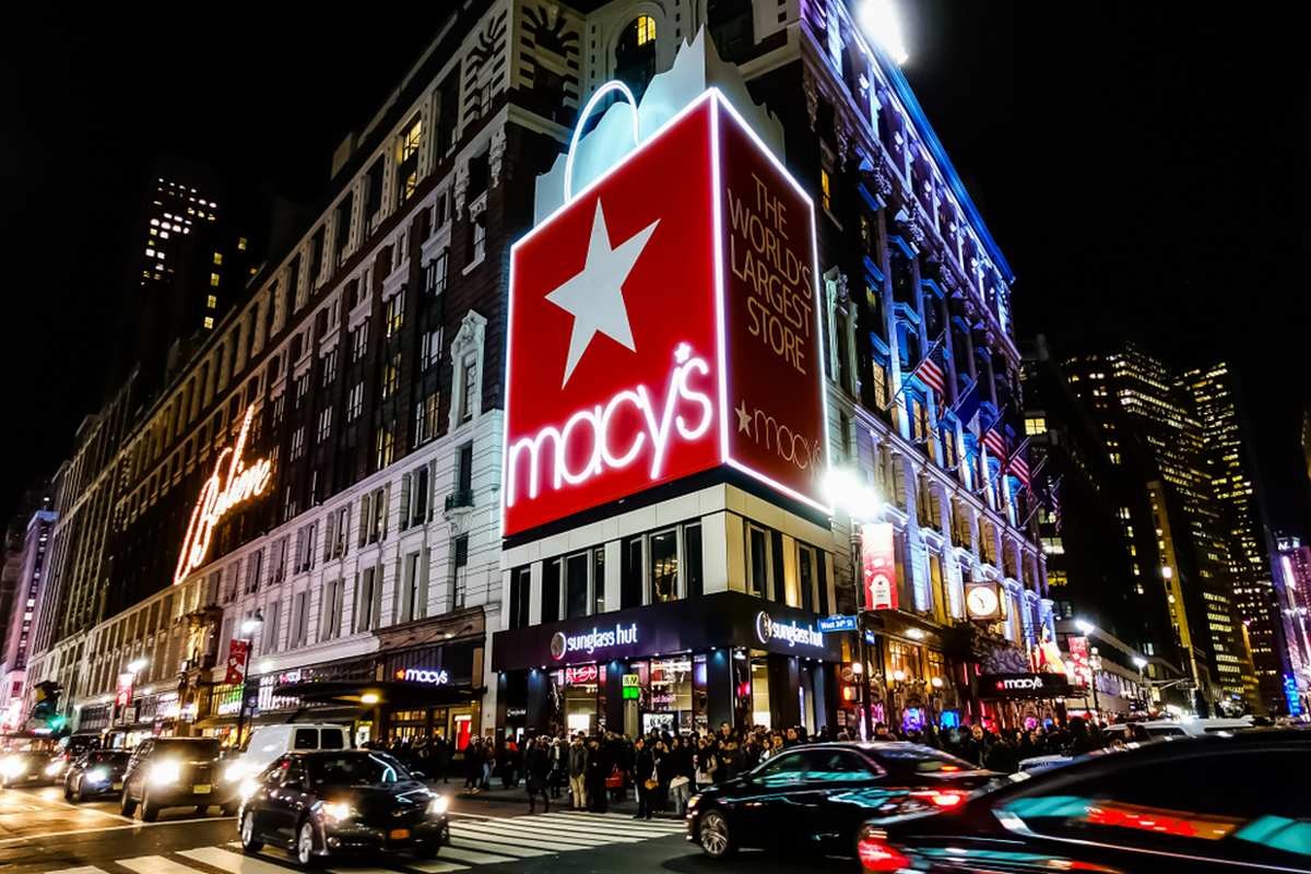 Мережа універмагів Macy’s: чи зможе ветеран американського рітейлу оновити формат