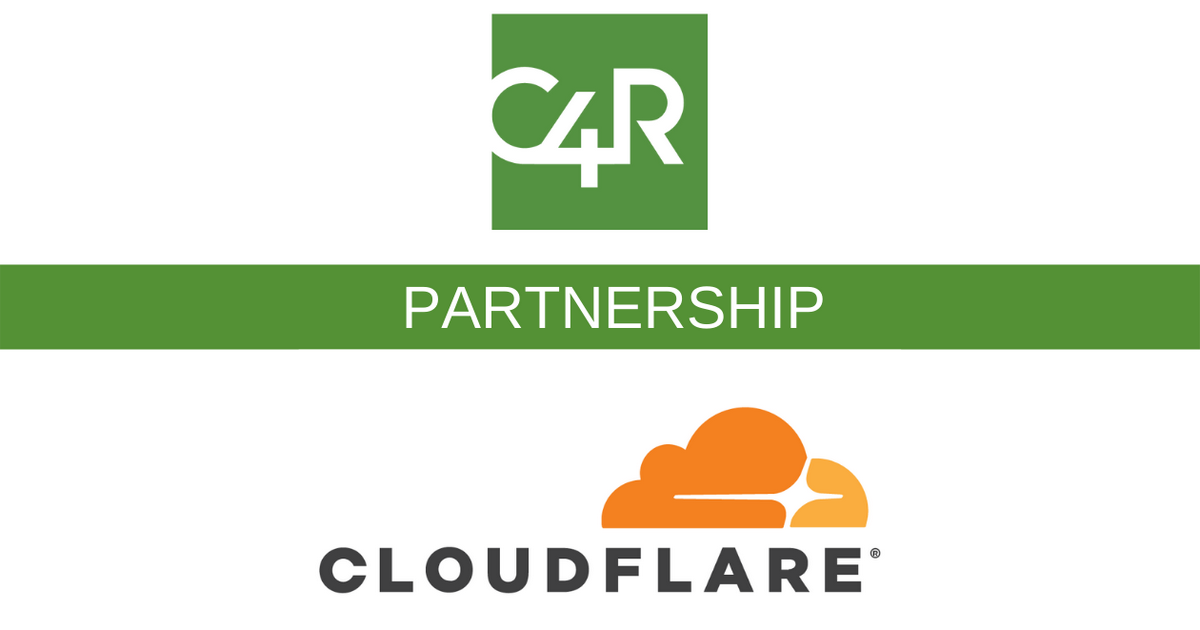 C4R – партнер Cloudflare в странах СНГ и Восточной Европы