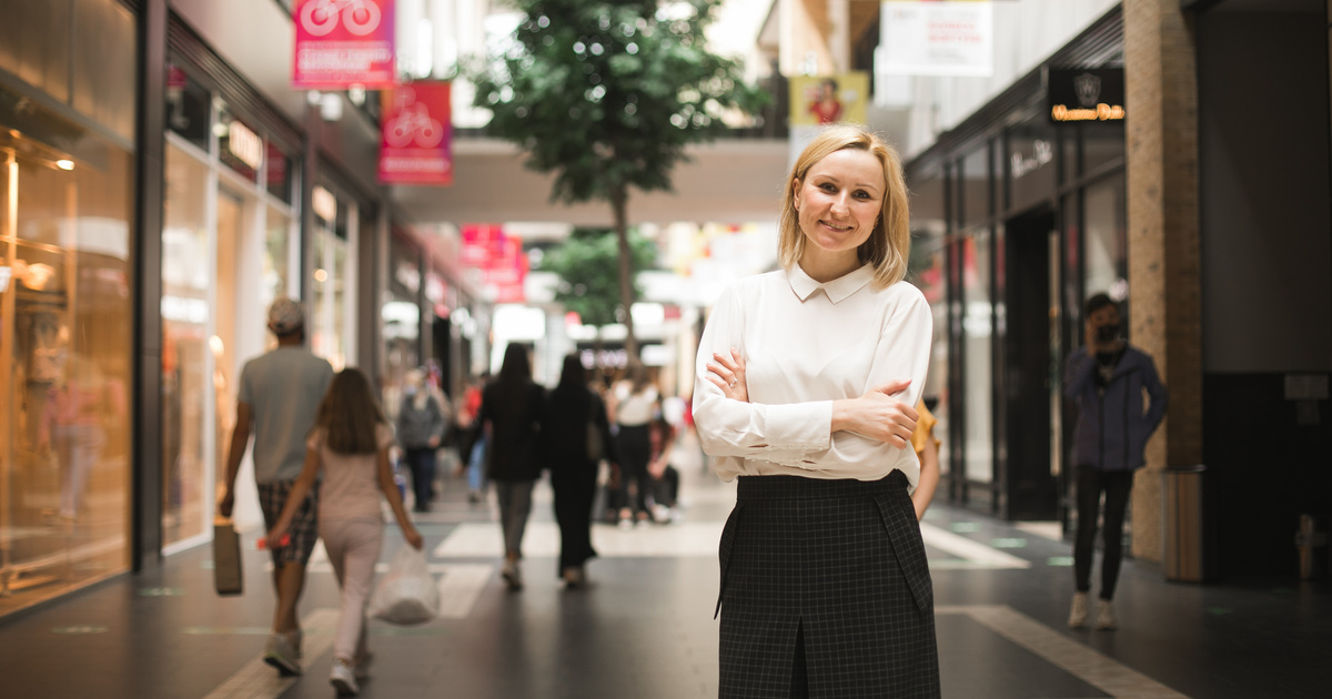 Марина Нестеренко, Forum Lviv: Зменшення попиту на площі чи зменшення орендних ставок ми не спостерігаємо