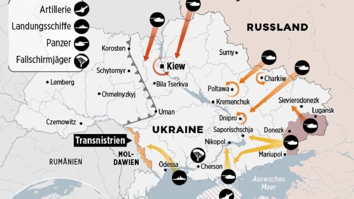 Війна та пандемія: план Б для компаній у разі надзвичайної ситуації в країні