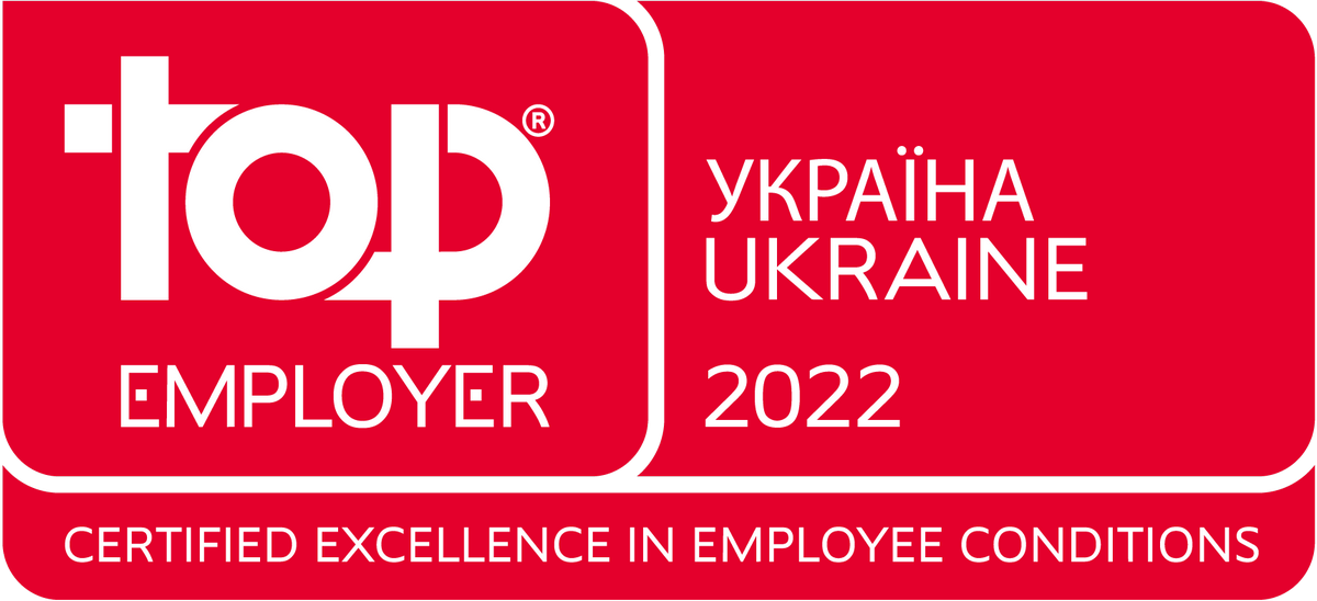 Puma: «Найкращий роботодавець 2022» в Україні та світі за версією Top Employers Institute