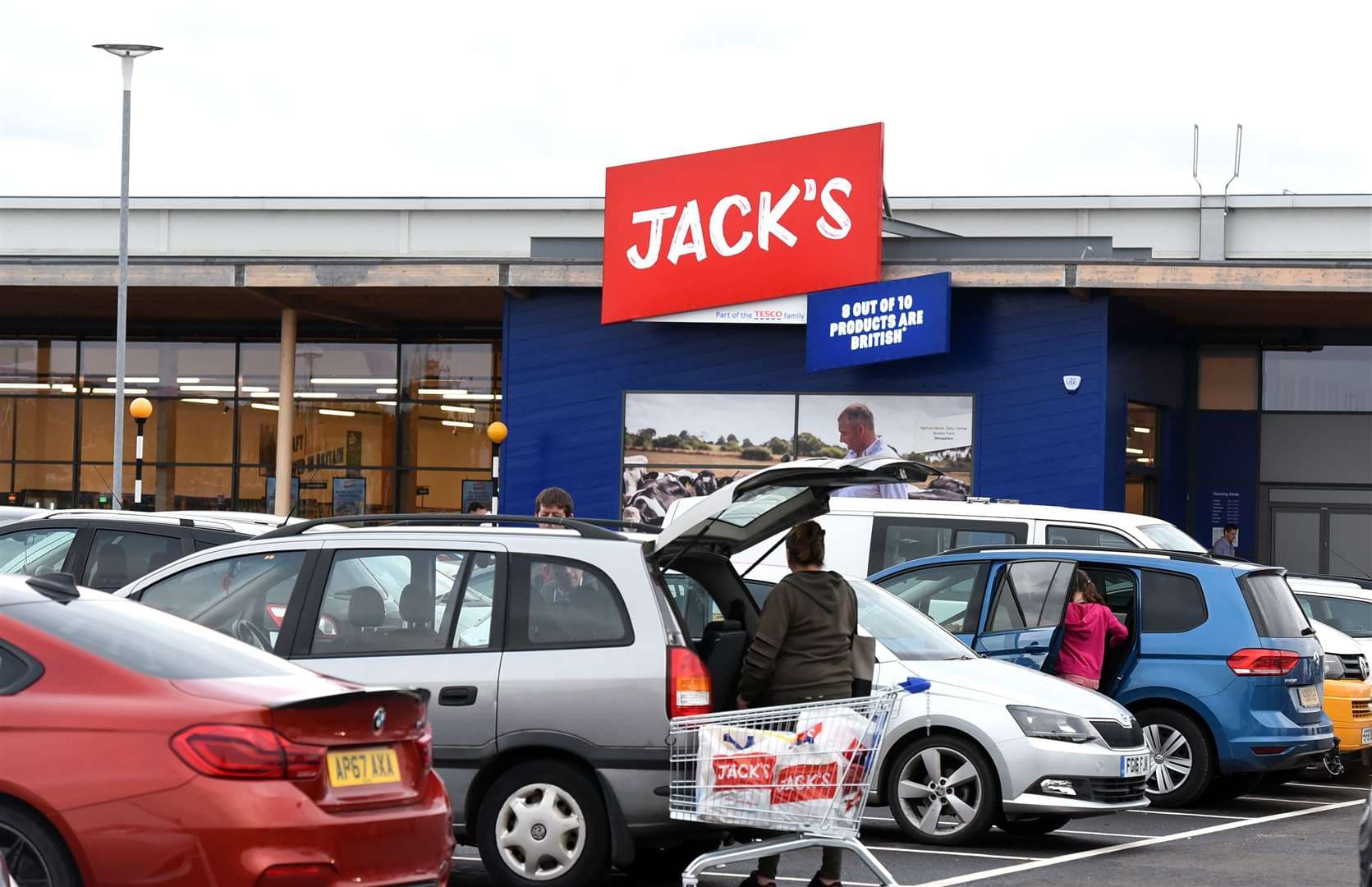 Не злетів: один з найбільших рітейлерів світу Tesco закриває мережу дискаунтерів Jack’s всього через чотири роки після запуску