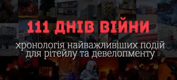 111 днів війни для рітейлу