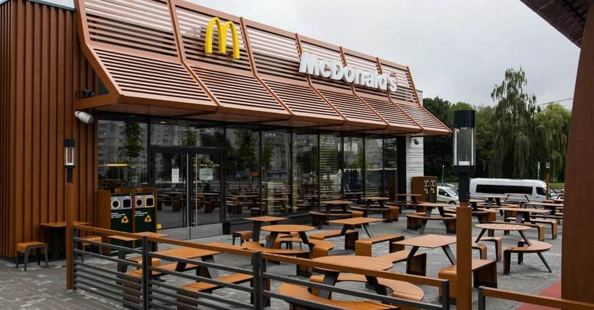 В МИД уверены, что McDonald’s может возобновить работу в Украине