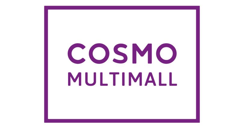 ТРЦ Cosmo-Multimall