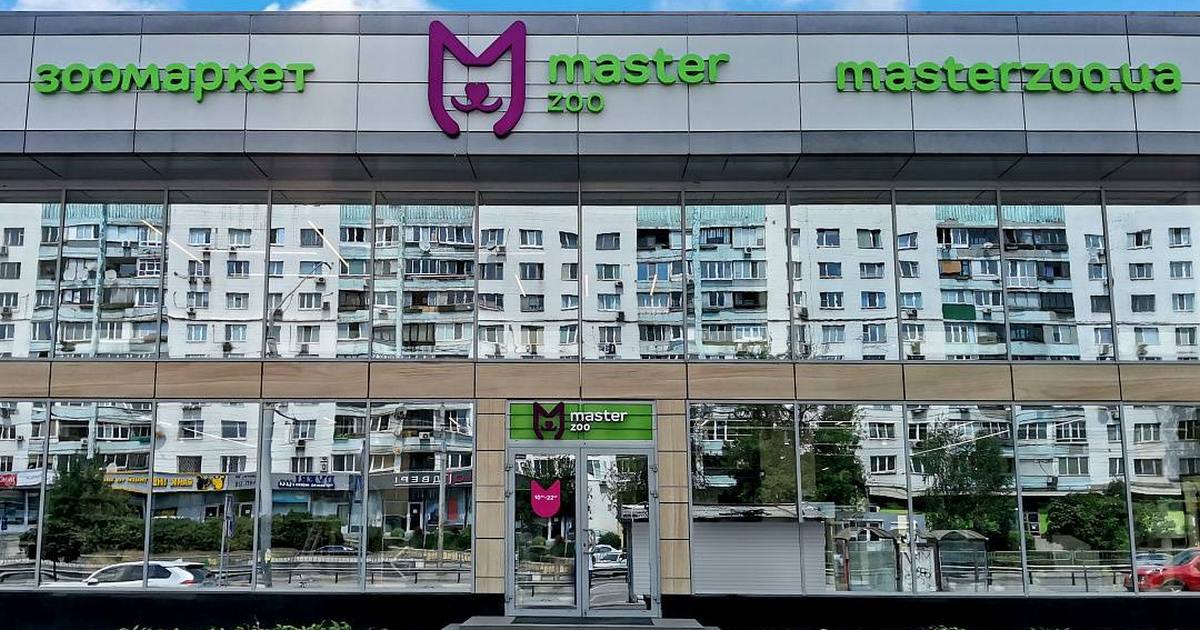 В світі тварин: MasterZoo відкрив у Києві двоповерховий магазин з грумінг-салоном (фотоогляд)