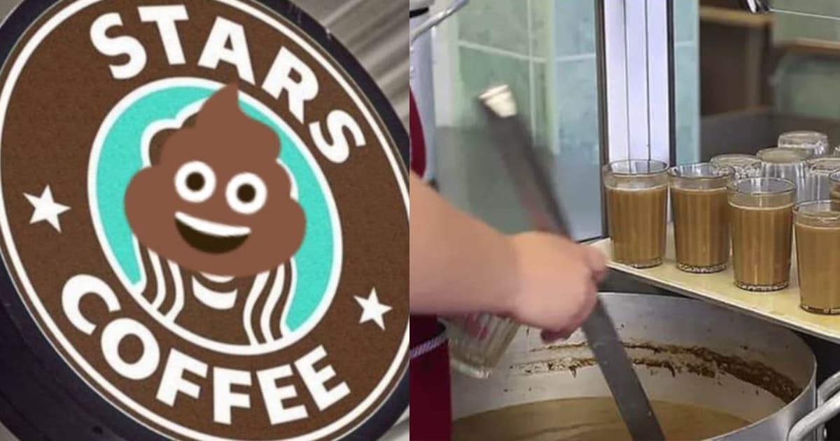 “Лучшее кофе, лучшее экспрессо”: смішні косяки Stars Coffee та реакція соцмереж на “російський Starbucks”