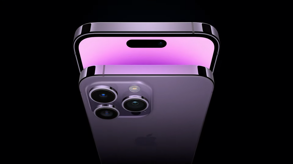 Зачем нужен звук включения iPhone 14 Pro и как его включить